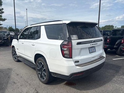 2023 Chevrolet Tahoe 4WD RST