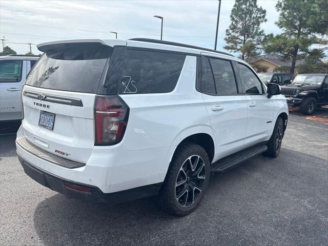 2023 Chevrolet Tahoe 4WD RST