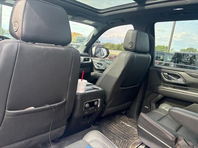 2023 Chevrolet Tahoe 4WD RST