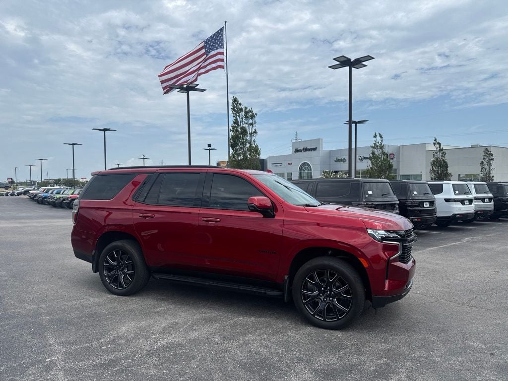 2024 Chevrolet Tahoe 4WD RST