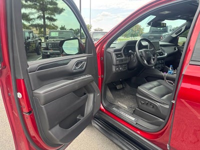 2024 Chevrolet Tahoe 4WD RST