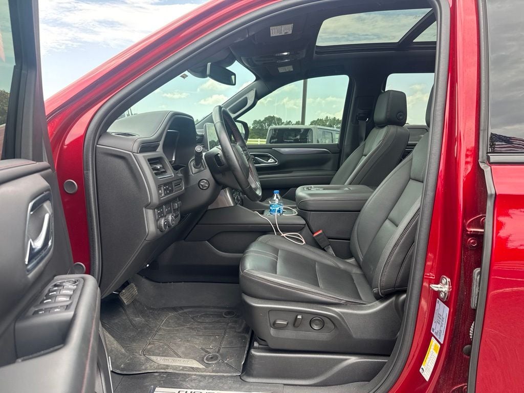 2024 Chevrolet Tahoe 4WD RST