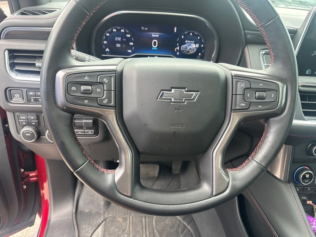 2024 Chevrolet Tahoe 4WD RST