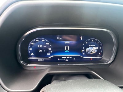 2024 Chevrolet Tahoe 4WD RST