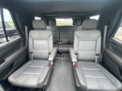 2024 Chevrolet Tahoe 4WD RST