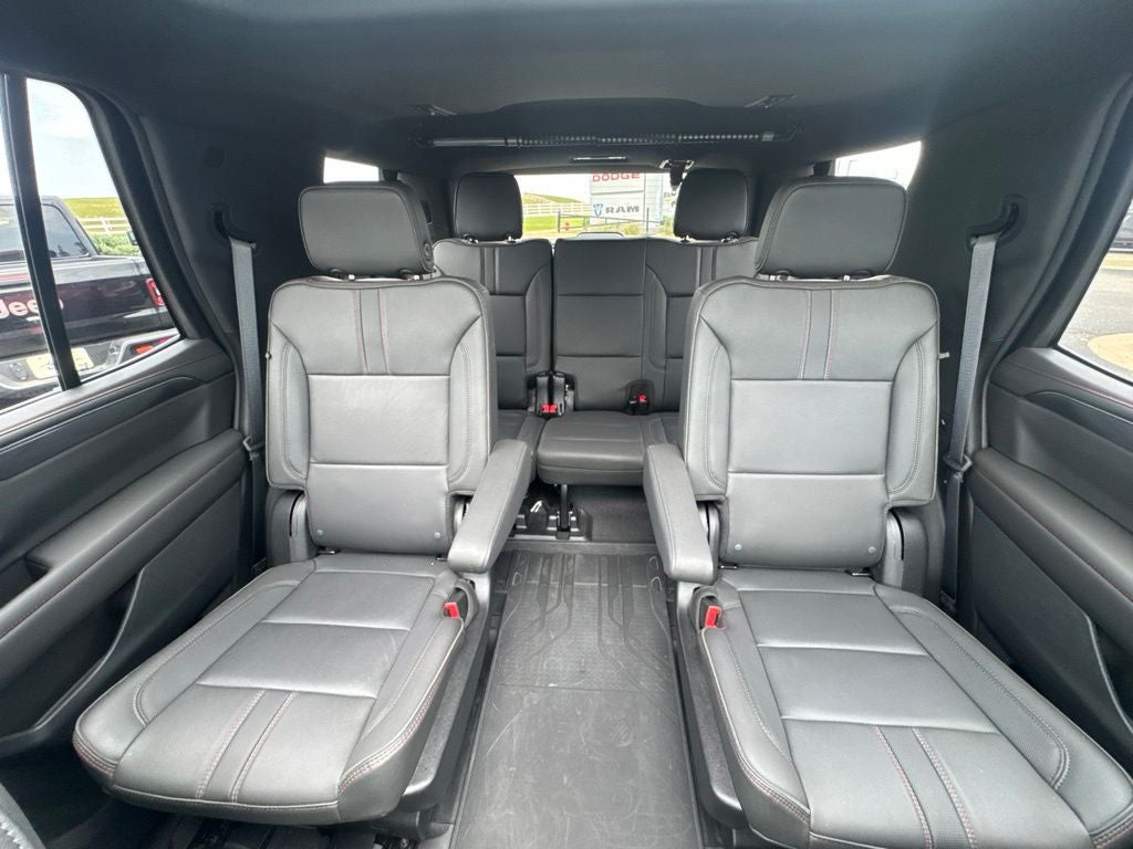 2024 Chevrolet Tahoe 4WD RST