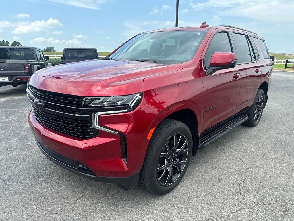 2024 Chevrolet Tahoe 4WD RST