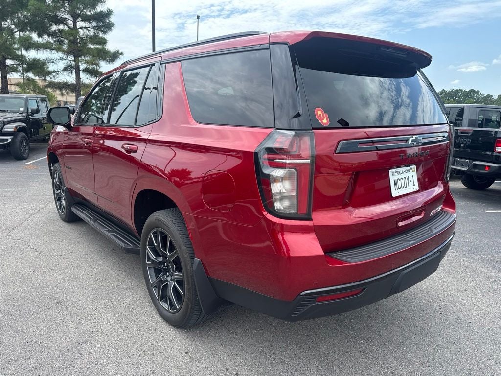 2024 Chevrolet Tahoe 4WD RST