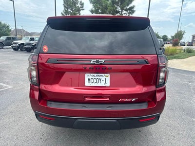 2024 Chevrolet Tahoe 4WD RST