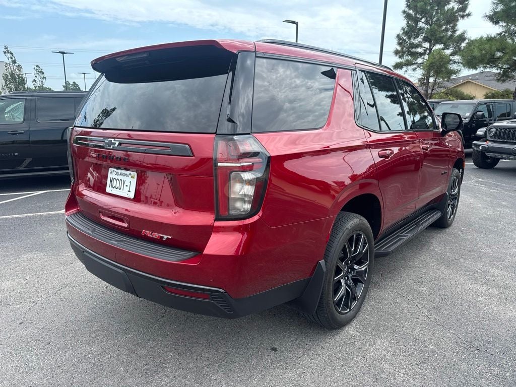 2024 Chevrolet Tahoe 4WD RST