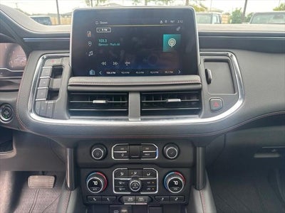 2024 Chevrolet Tahoe 4WD RST