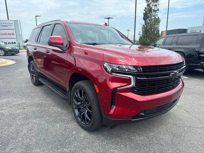 2024 Chevrolet Tahoe 4WD RST