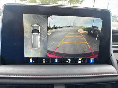 2024 Chevrolet Tahoe 4WD RST