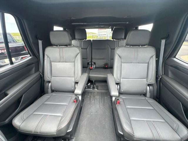 2024 Chevrolet Tahoe 4WD RST