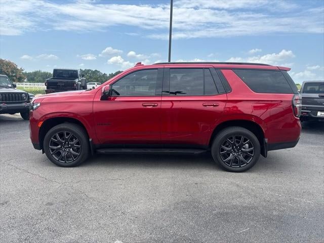 2024 Chevrolet Tahoe 4WD RST