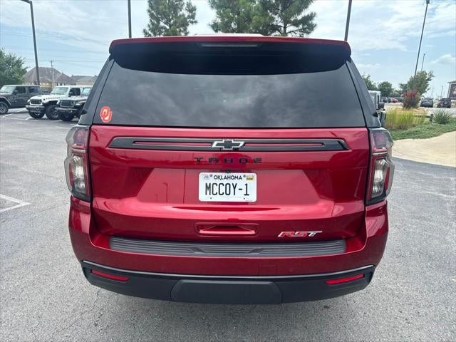 2024 Chevrolet Tahoe 4WD RST