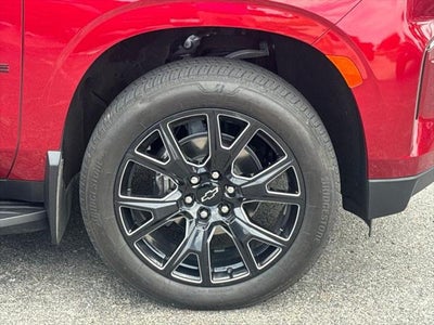 2024 Chevrolet Tahoe 4WD RST