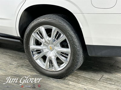 2022 Chevrolet Tahoe High Country