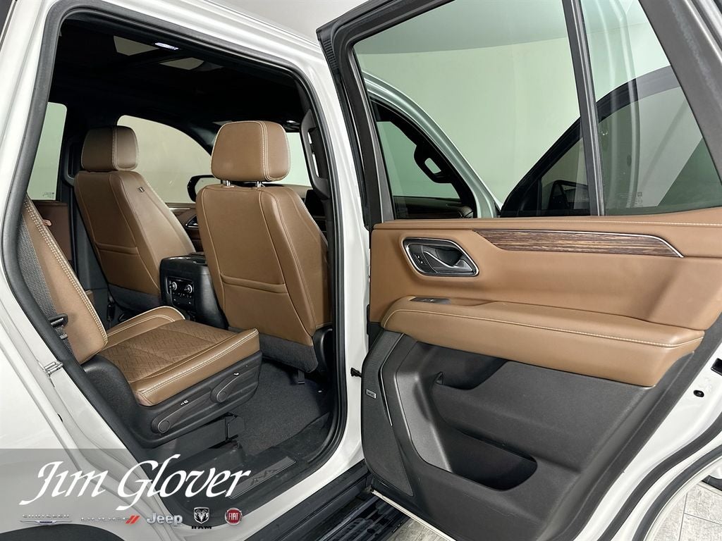 2022 Chevrolet Tahoe High Country