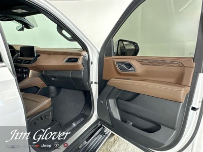 2022 Chevrolet Tahoe High Country