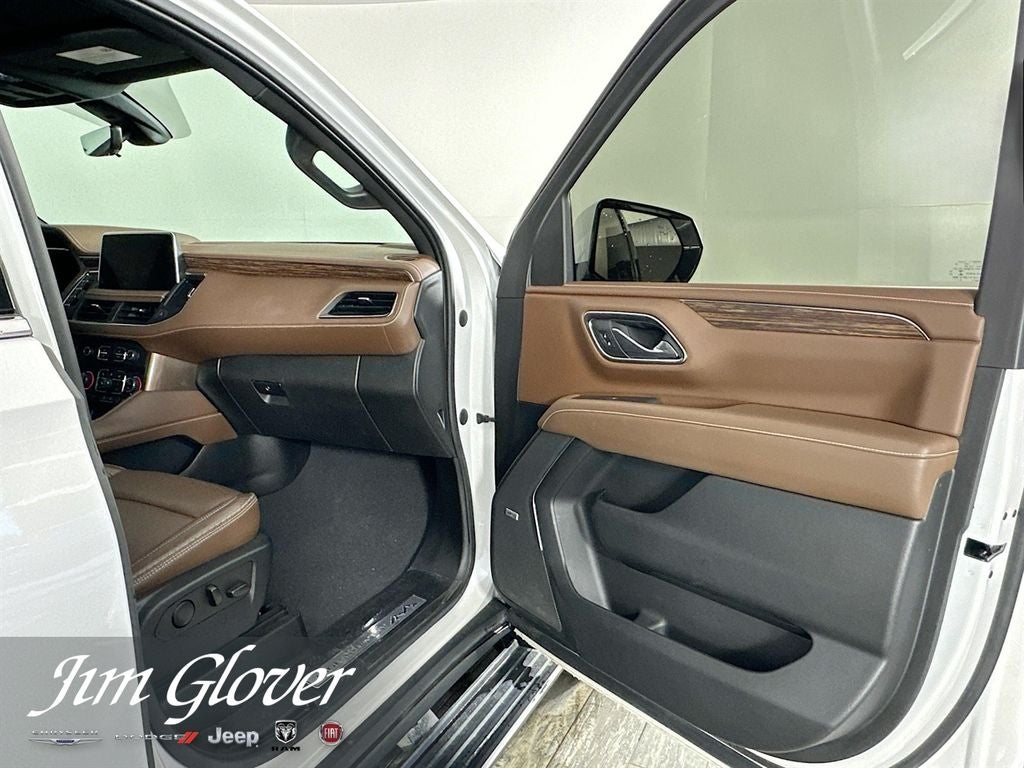 2022 Chevrolet Tahoe High Country