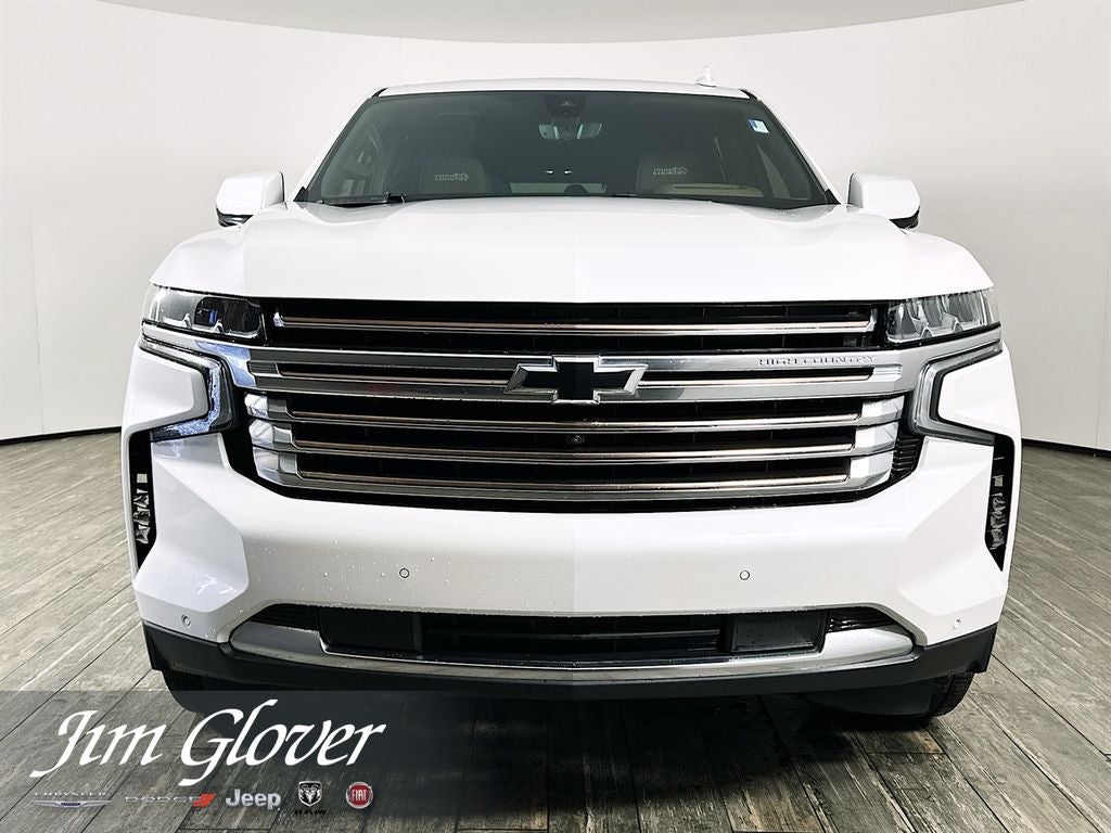 2022 Chevrolet Tahoe High Country