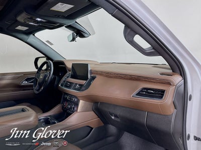 2022 Chevrolet Tahoe High Country