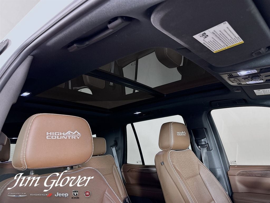 2022 Chevrolet Tahoe High Country