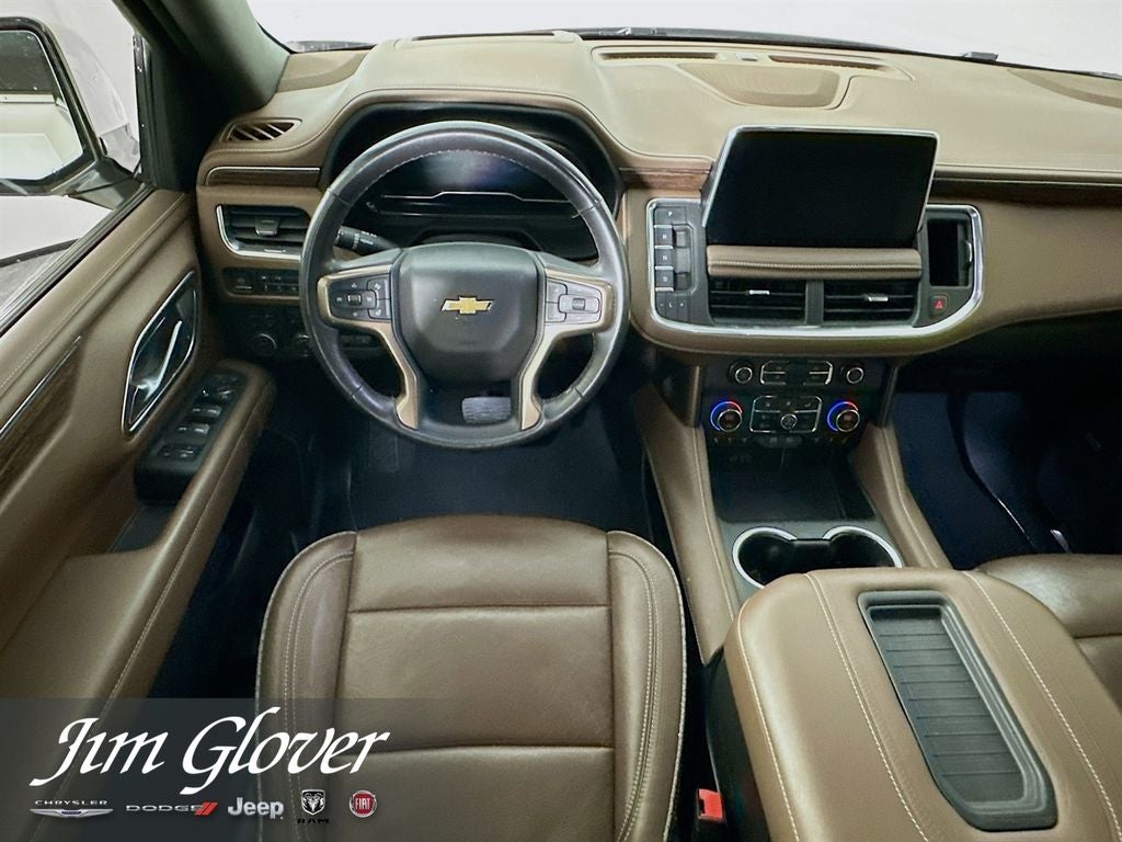 2022 Chevrolet Tahoe High Country