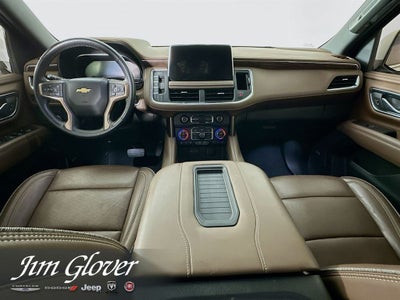 2022 Chevrolet Tahoe High Country