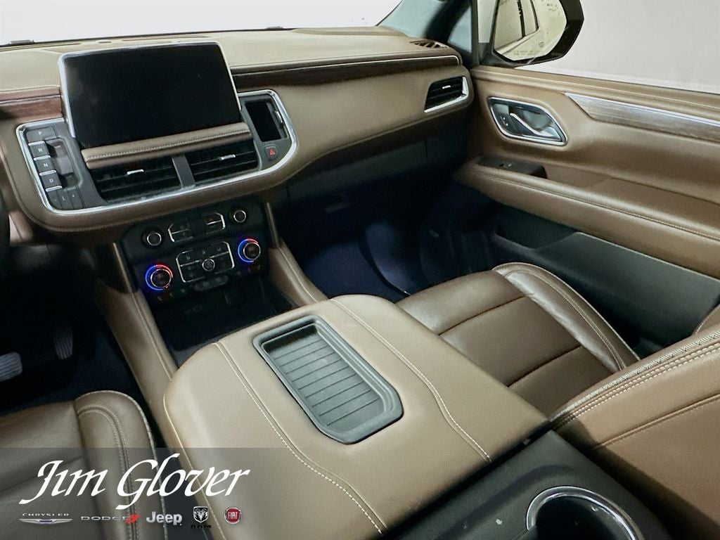 2022 Chevrolet Tahoe High Country