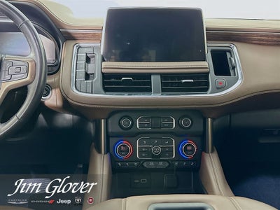 2022 Chevrolet Tahoe High Country