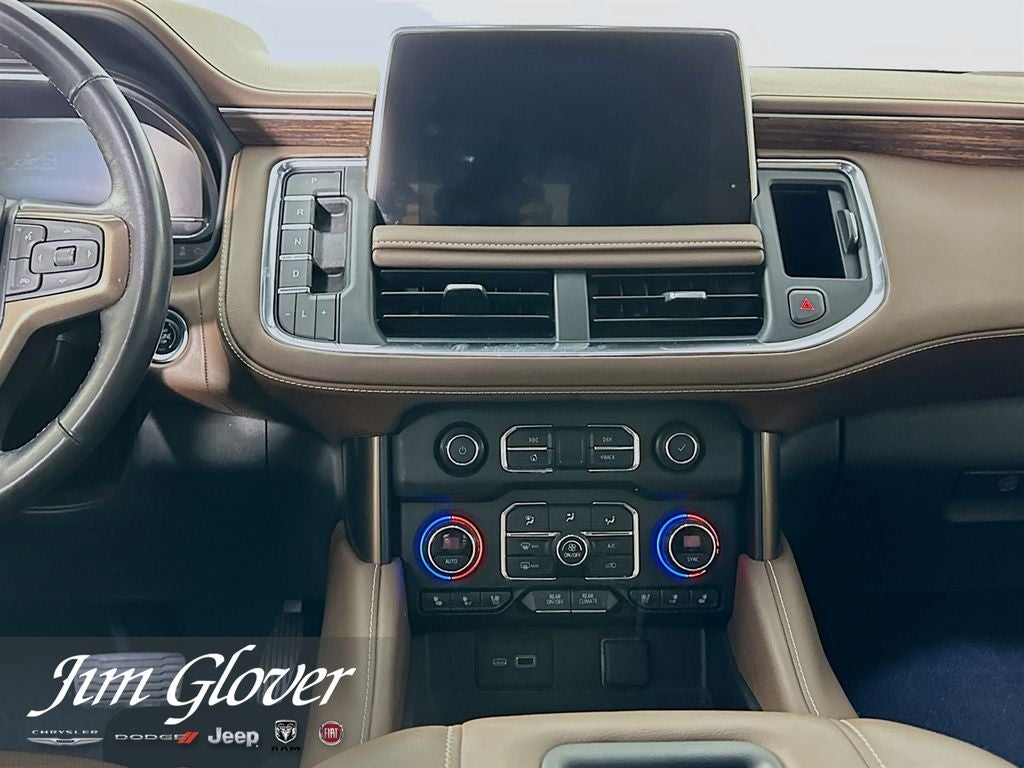2022 Chevrolet Tahoe High Country