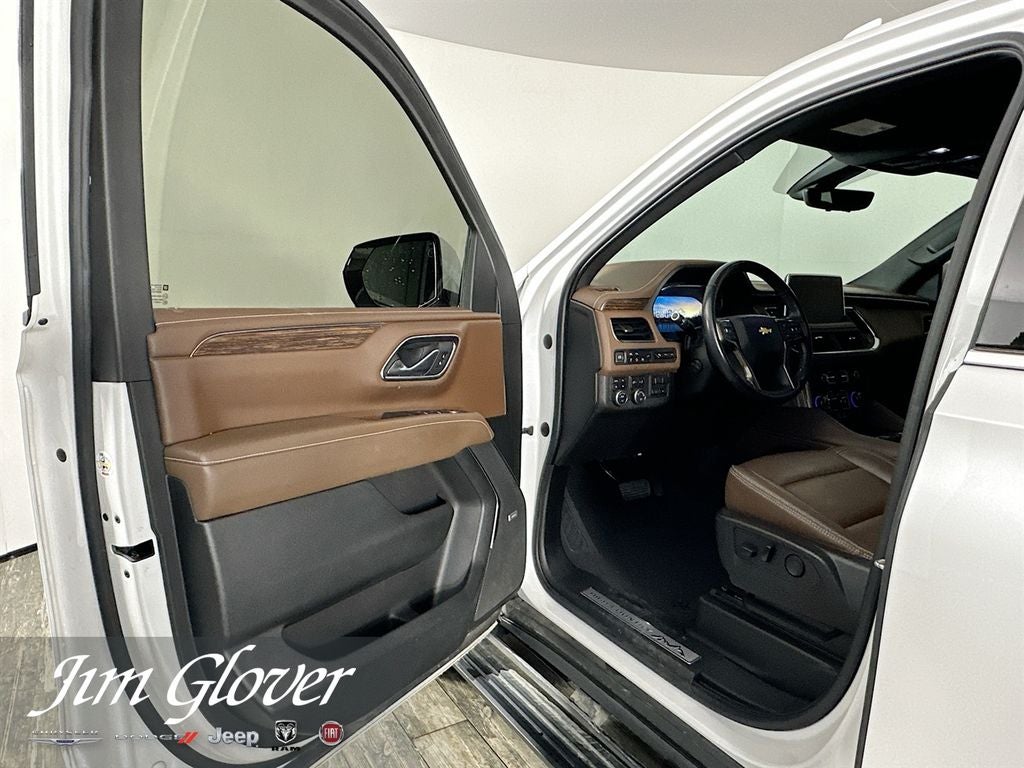 2022 Chevrolet Tahoe High Country