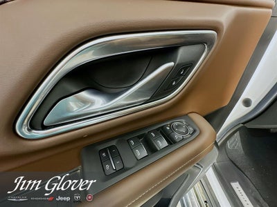 2022 Chevrolet Tahoe High Country