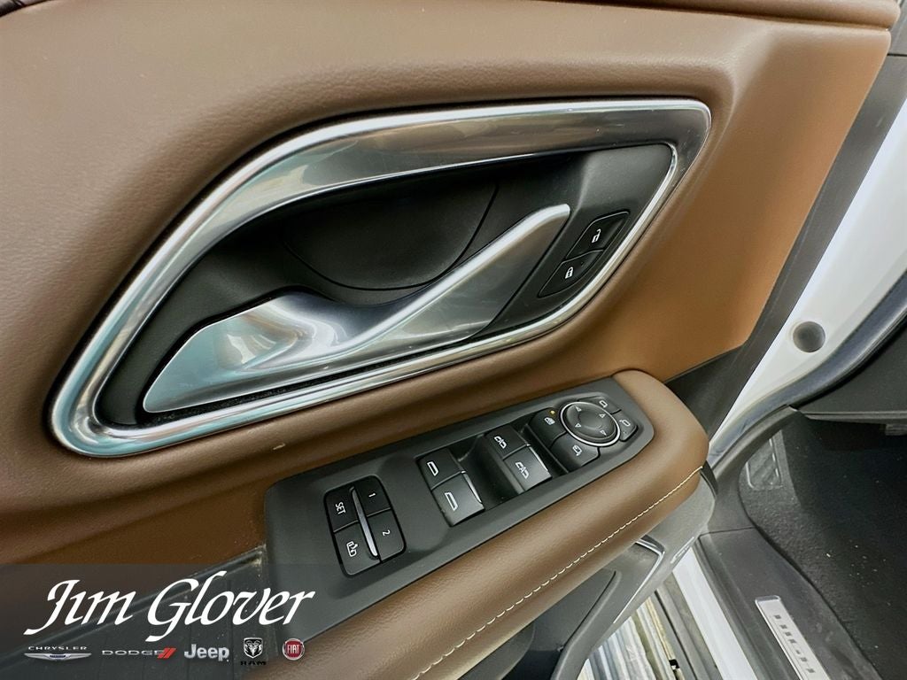 2022 Chevrolet Tahoe High Country