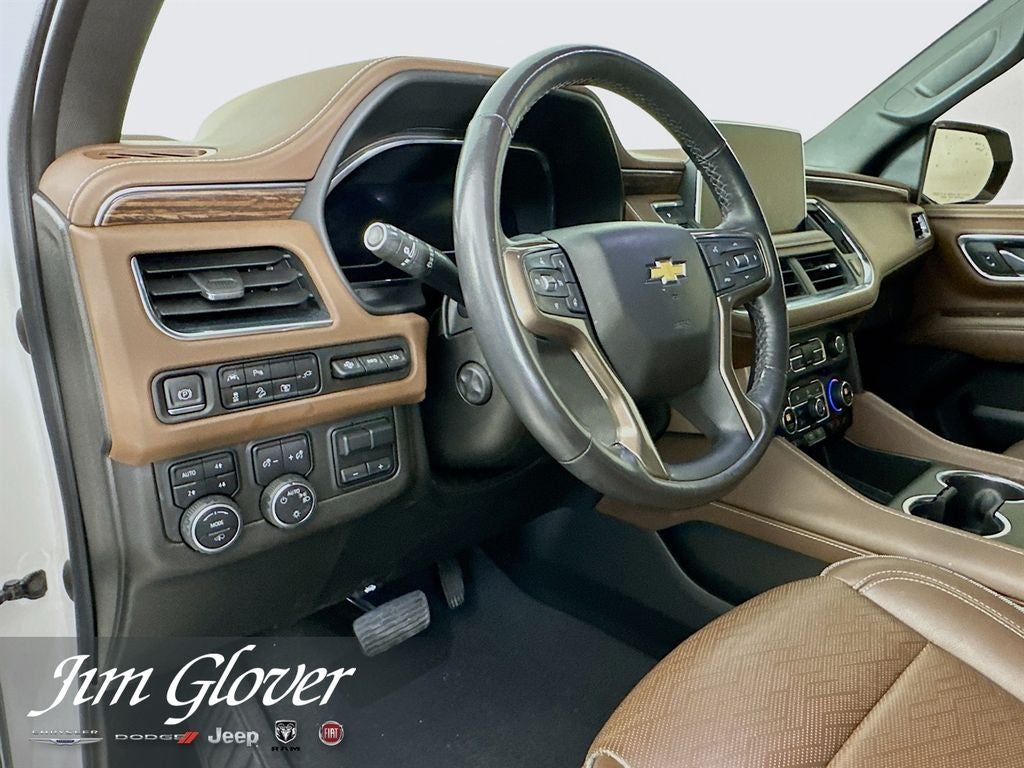 2022 Chevrolet Tahoe High Country
