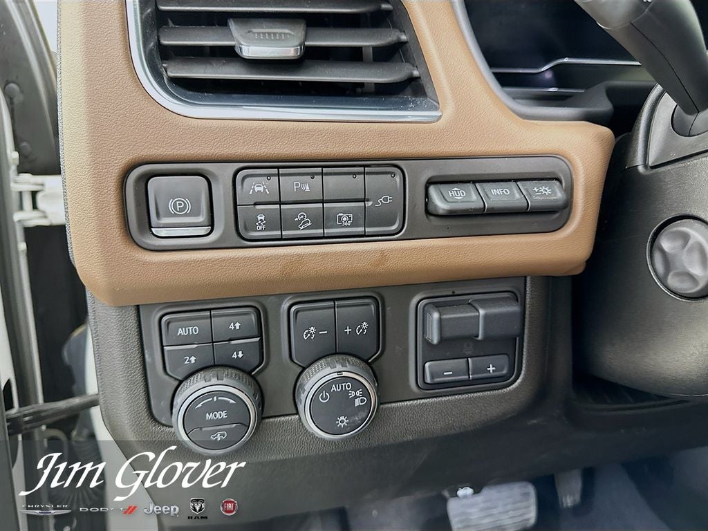 2022 Chevrolet Tahoe High Country