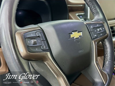 2022 Chevrolet Tahoe High Country