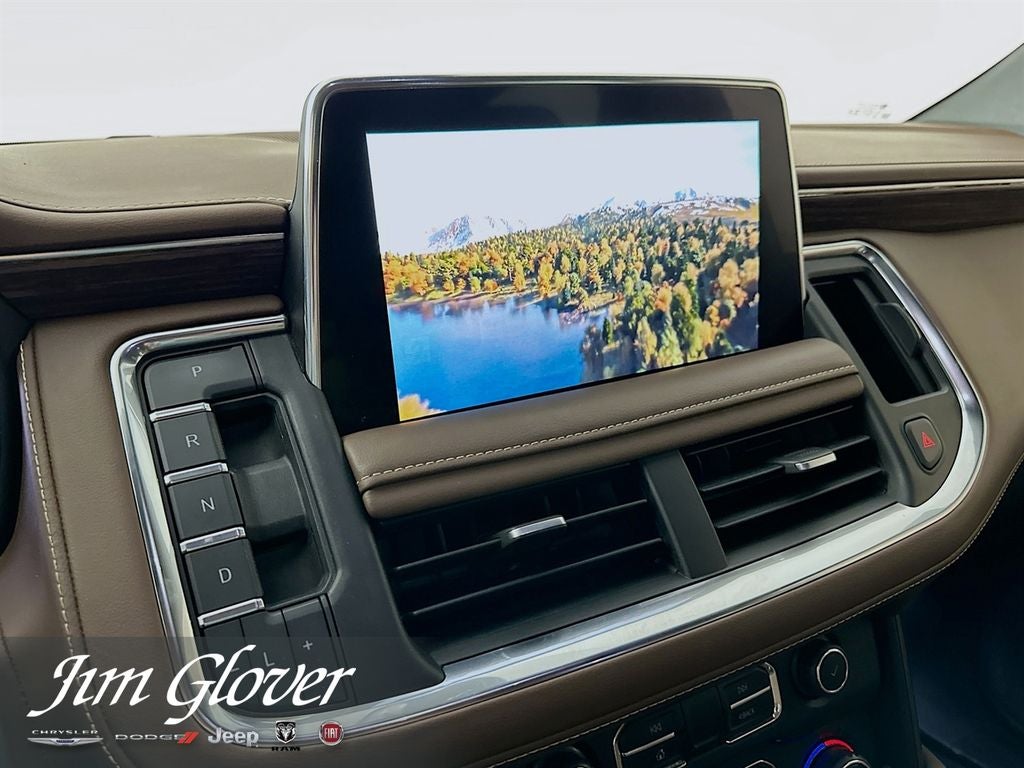 2022 Chevrolet Tahoe High Country