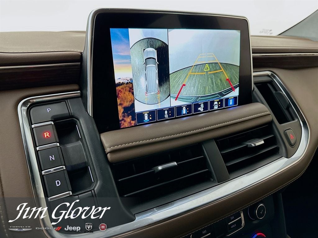 2022 Chevrolet Tahoe High Country