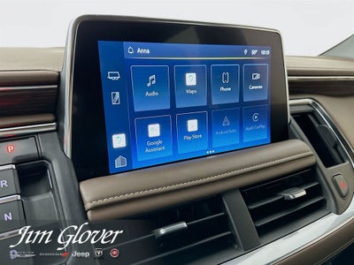 2022 Chevrolet Tahoe High Country