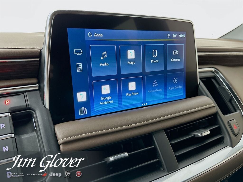 2022 Chevrolet Tahoe High Country