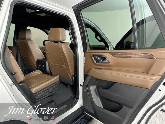 2022 Chevrolet Tahoe 4WD High Country