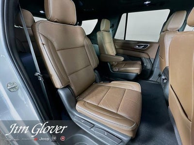 2022 Chevrolet Tahoe 4WD High Country