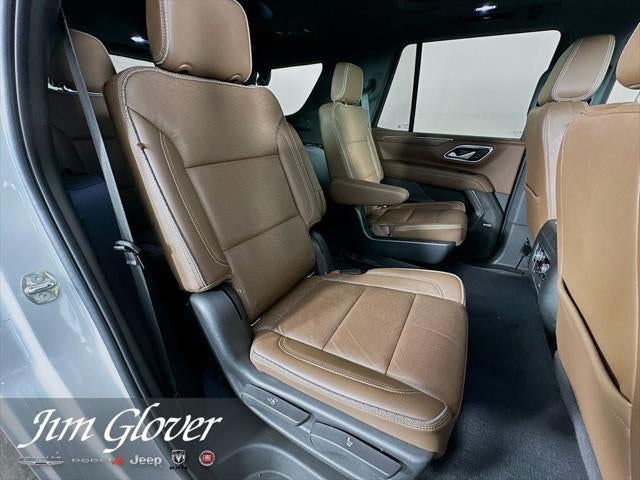 2022 Chevrolet Tahoe 4WD High Country