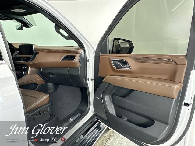 2022 Chevrolet Tahoe 4WD High Country