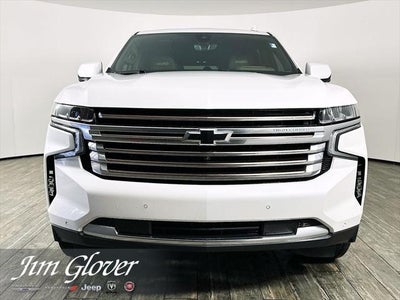 2022 Chevrolet Tahoe 4WD High Country