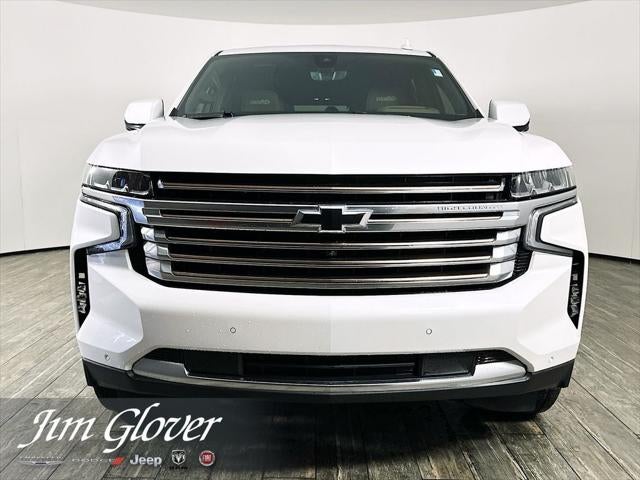 2022 Chevrolet Tahoe 4WD High Country