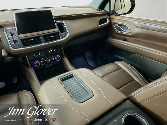 2022 Chevrolet Tahoe 4WD High Country